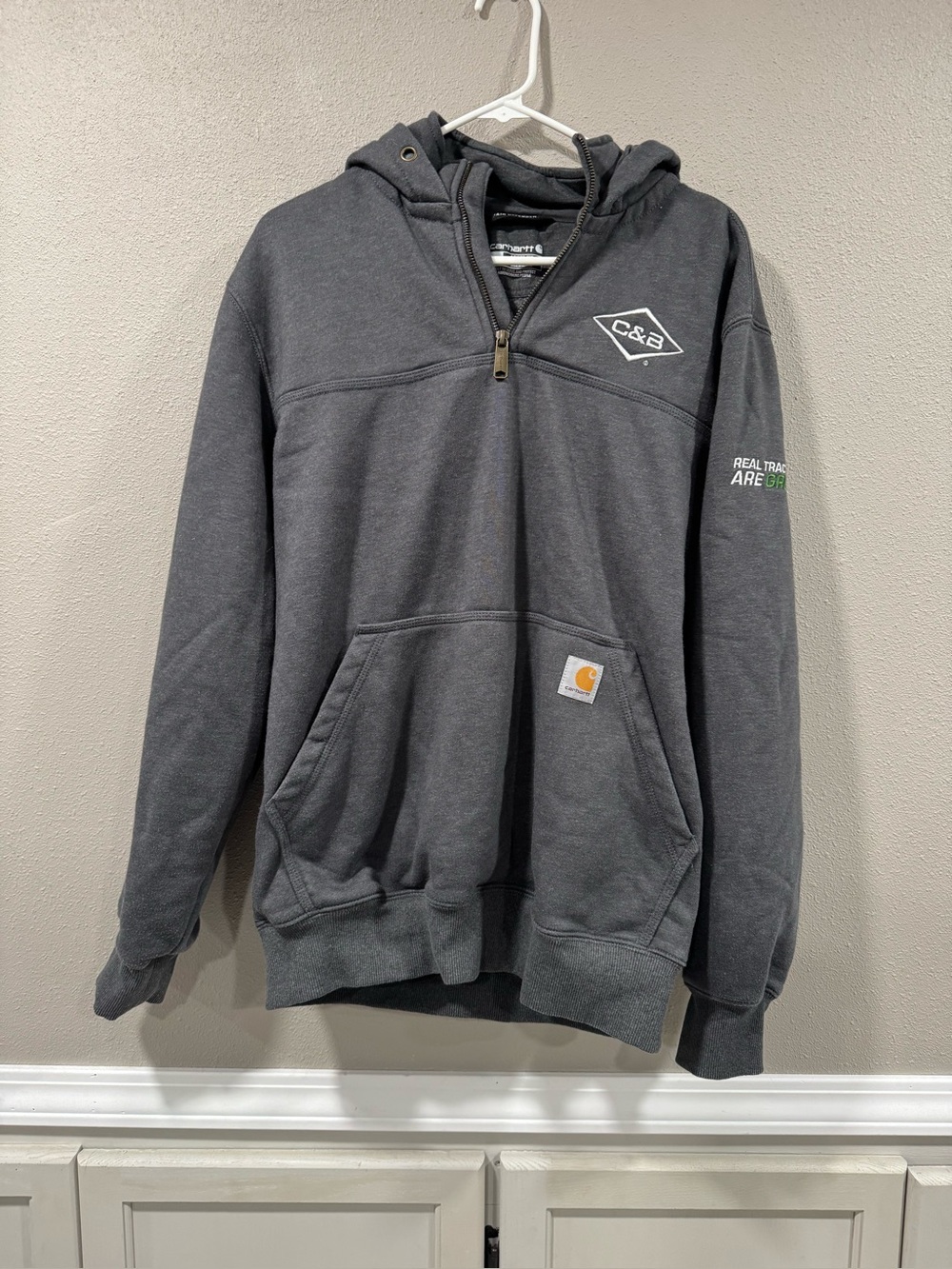 Carhartt Sweatshirt - Picture 1 of 5